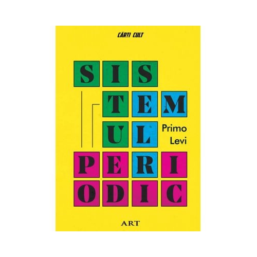 Sistemul periodic - Primo Levi