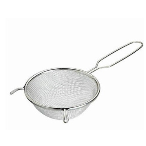 Sita cu maner, 160x320 mm, Hendi, din metal placat cu staniu