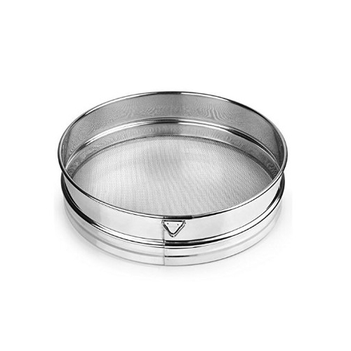 Sita Hendi brutarie pentru zahar pudra, cu carlig, 250x(H)75 mm