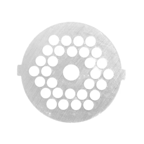 Sita pentru masina de tocat MG1033R, MG2028R, MG6050R, Calitate superioara, Otel inoxidabil, dimensiune 5 mm