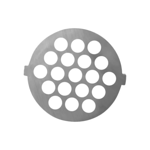 Sita pentru masina de tocat MG1033R, MG2028R, MG6050R, Calitate superioara, Otel inoxidabil, dimensiune 7 mm