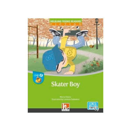 Skater Boy  - Maria Cleary