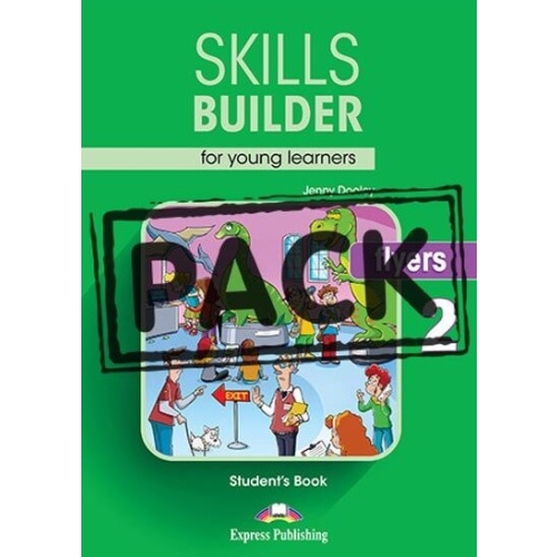 Curs limba engleza Skills Builder Flyers 2 Manual - Jenny Dooley