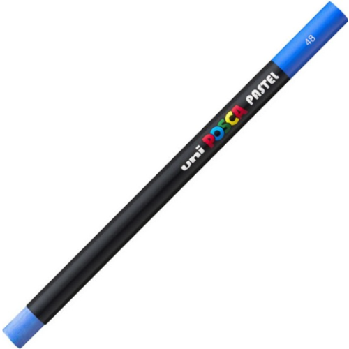 Creion pastel uleios Posca KPA-100 sky blue Posca