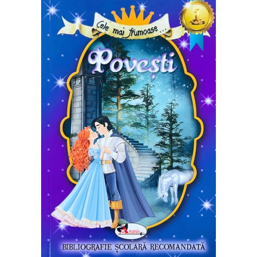 Cele mai frumoase Povesti Povesti pentru copii Aramis grupdzc