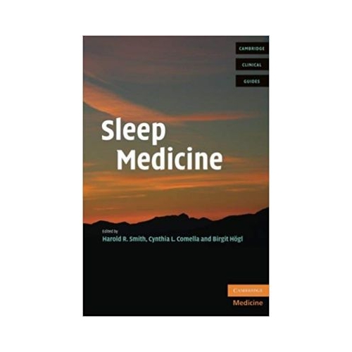 Sleep Medicine - Harold R. Smith, Cynthia L. Comella, Birgit Hogl