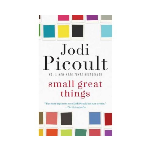 Small Great Things - Jodi Picoult