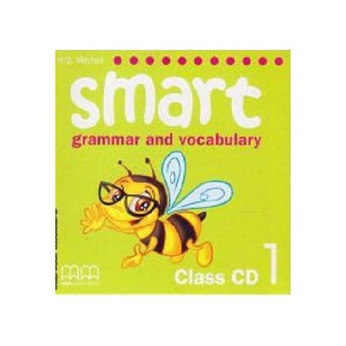Smart 1 Grammar and vocabulary Class CD - H. Q. Mitchell