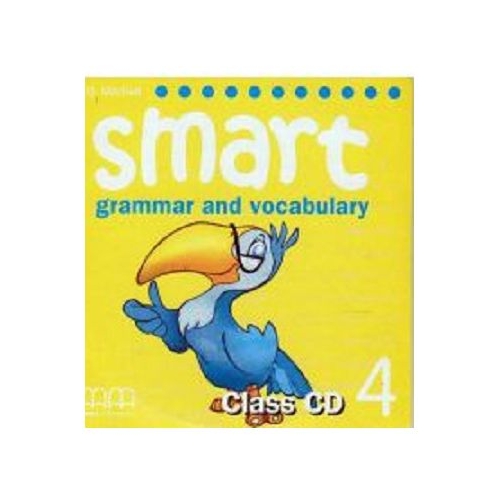 Smart 4. Grammar and vocabulary Class CD - H. Q. Mitchell