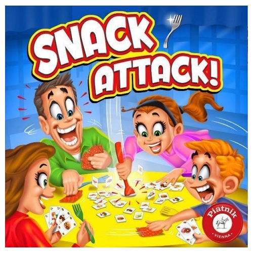 Joc Snack Attack