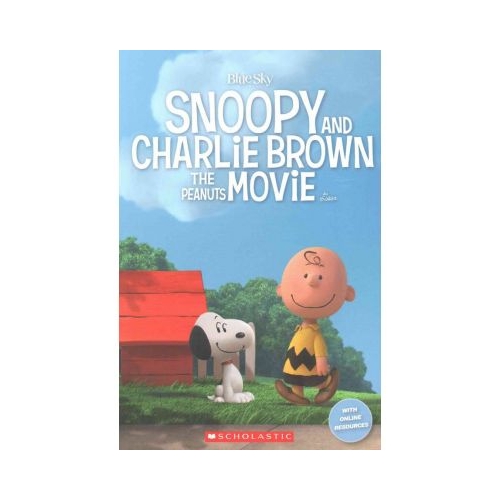 Snoopy And Charlie Brown. The Peanuts Movie - Fiona Davis