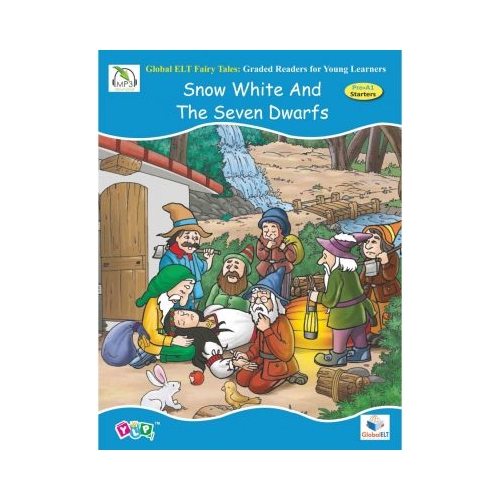 Snow White and the Seven Dwarfs. Retold. Level Pre-A1 Starters