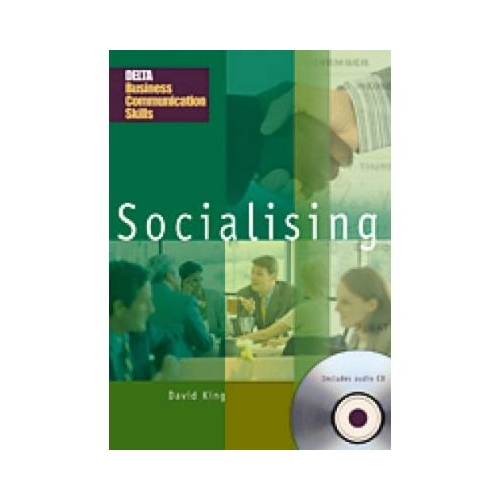 Socialising - David King