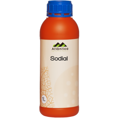 Ingrasamant si corector pentru salinitate Atlantica Sodial 1 L