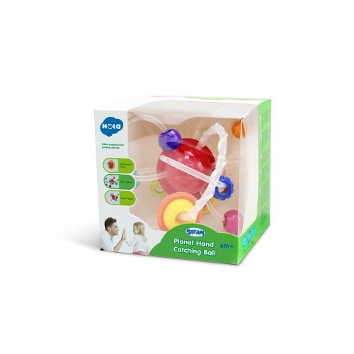 Jucarie interactiva sistemul solar, Hola