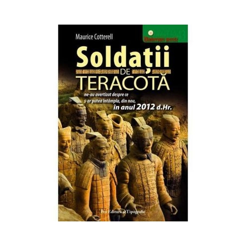 Soldatii de teracota - Maurice Cotterell