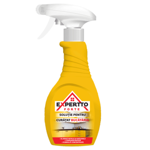 Solutie pentru bucatarie 500 ml, Expertto Forte