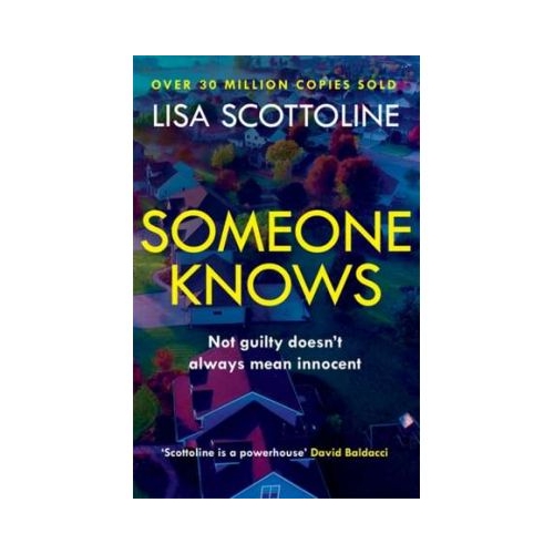 Someone Knows - Lisa Scottoline