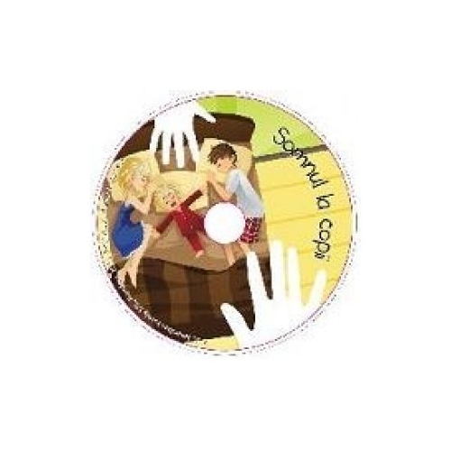 Somnul la copii (Audiobook) - Alina Ioana Ciocodan