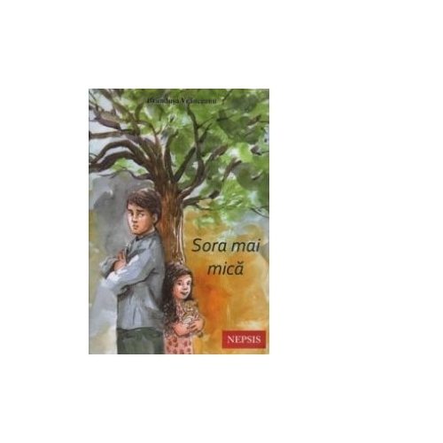 Sora mai mica - Brandusa Vranceanu