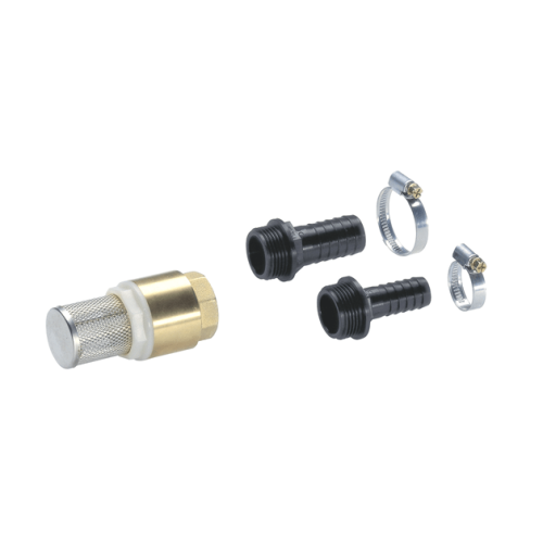 Sorb de bronz cu supapa de sens