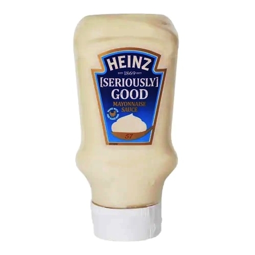Sos de maioneza, tub 395 g, Heinz
