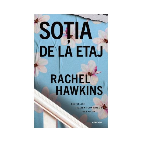 Sotia de la etaj - Rachel Hawkins