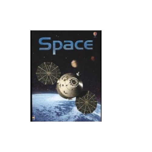 Space - Louie Stowell