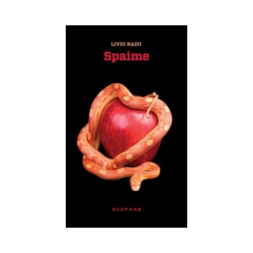 Spaime (paperback) - Liviu Radu