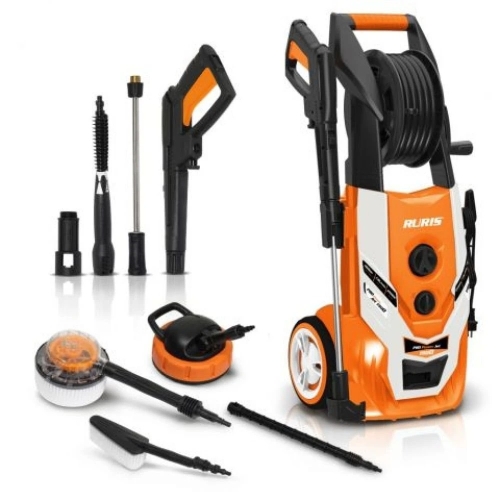 Spalator Cu Presiune Ruris Pro Power Jet 1900