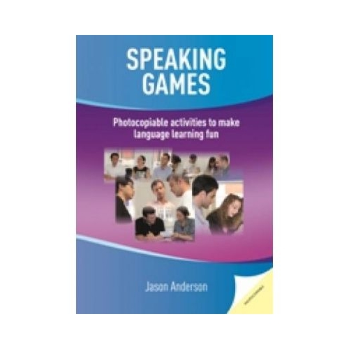 Speaking Games - Jason Anderson