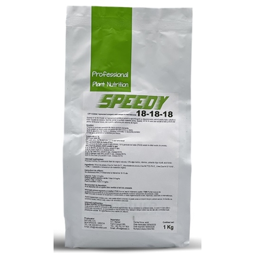 Ingrasamant foliar Speedy 1 kg, Vitafert
