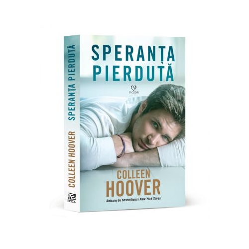 Speranta pierduta - Colleen Hoover