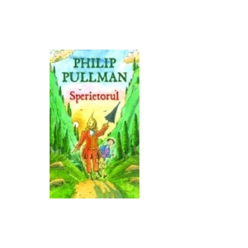 Sperietorul - Philip Pullman