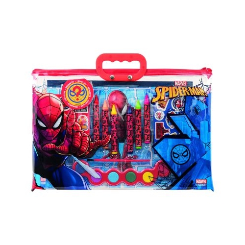 Set desen gentuta de creatie Spiderman, As games