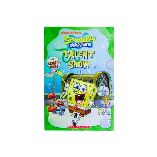 Spongebob Squarepants. Talent Show - Nicole Taylor