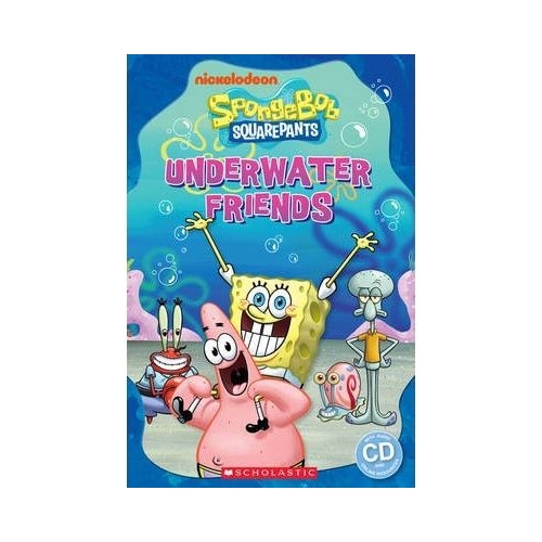 Spongebob Squarepants. Underwater Friends - Jacquie Bloese