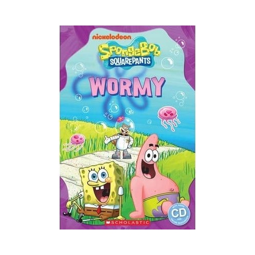 Spongebob Squarepants. Wormy - Nicole Taylor