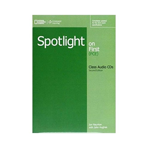 Spotlight on First Class Audio CDs