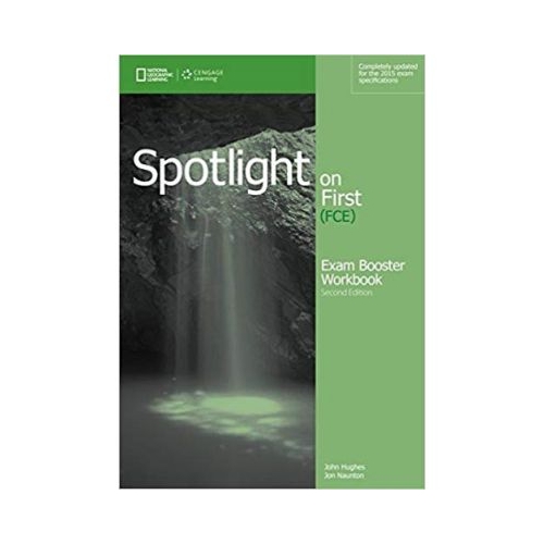 Spotlight on First Workbook - Howard Hughes