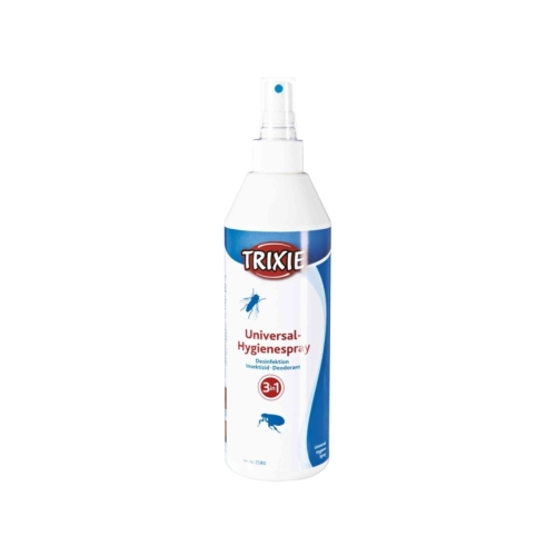 Trixie Spray Antiparazitar, Universal 3in1, Pentru Zona Inconjuratoare, 500 ml, 2580