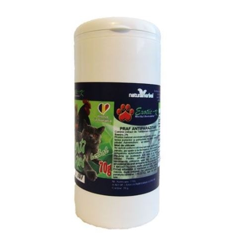 Praf Antiparazitar 70 g Herbal