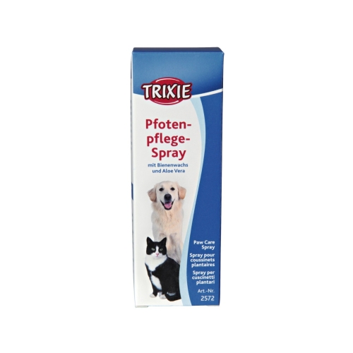 Trixie Spray Cu Ceara De Albine/Aloe Vera Pentru Labute, 50 ml, 2572