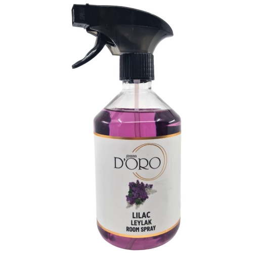 Spray de camera Liliac, 500 ml, gamma D'ORO