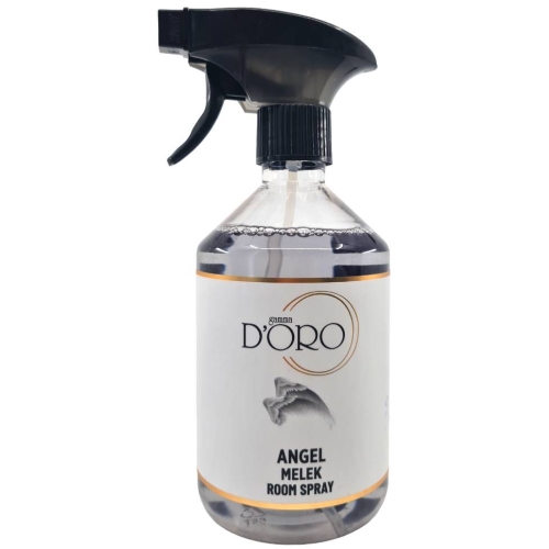 Spray de camera MELEK (Angel) anti-tabac, 500 ml, gamma D'ORO