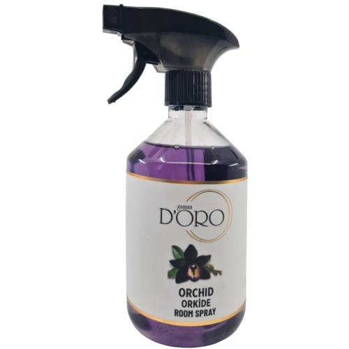 Spray de camera Orhidee, 500 ml, gamma D'ORO