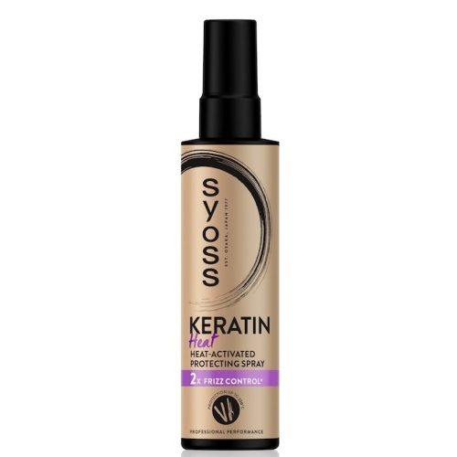 SYOSS KERATIN SPRAY PROTECTIE CALDURA 200ML