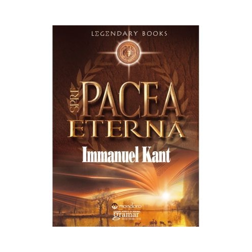 Spre pacea eterna - Immanuel Kant