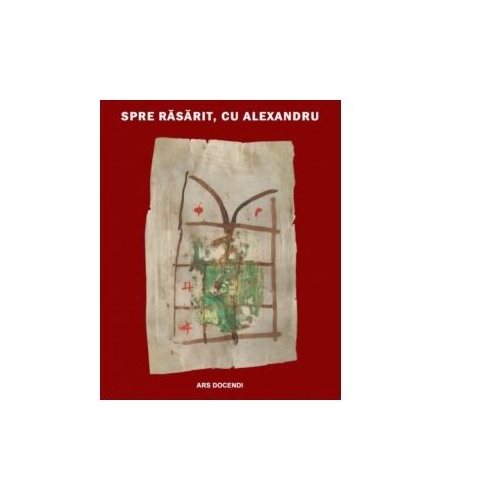 Spre rasarit, cu Alexandru - Luiza Barcan