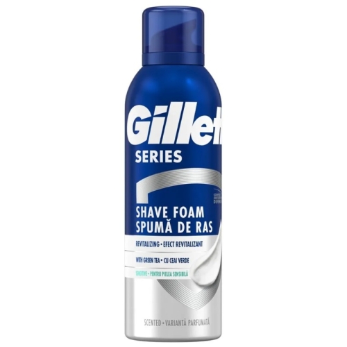GILLETTE SERIES SPUMA RAS SENSITIVE 200ML